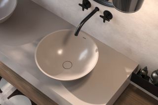 Раковина Holbi Demeter 40см цветной матовый 1.02.016.11.3